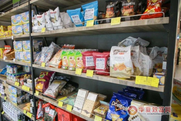 临期食品折扣店加盟